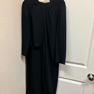 Veronica Beard asymmetrical high low top